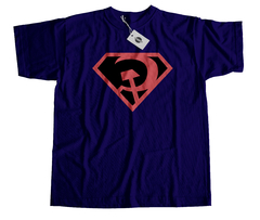 Remera Superman Mod.18