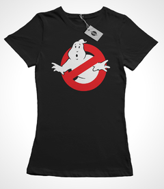 Remera Caza Fantasma Logo - comprar online