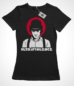 Remera Clockwork Orange - comprar online