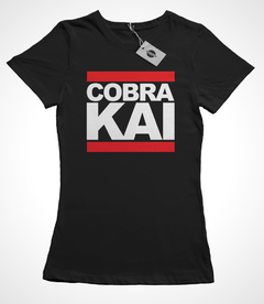 Remera Cobra Kai Mod.07 - comprar online