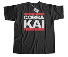 Remera Cobra Kai Mod.07