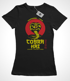 Remera Cobra Kai Mod.08 - comprar online