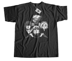 Remera Naruto