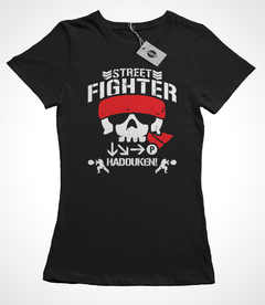 Remera Street Fighter Mod.03 - comprar online