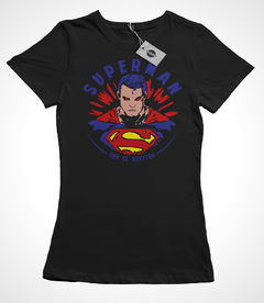 Remera Superman Mod.20 - comprar online