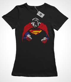 Remera Superman Mod.21 - comprar online