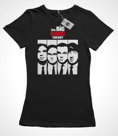 Remera The Big Bang Theory Mod.14 - comprar online