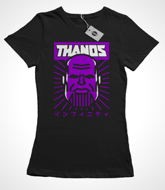 Remera Thanos Japon - comprar online