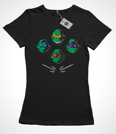 Remera Tortugas Ninjas Mod.03 - comprar online