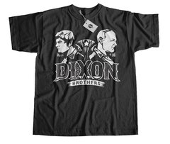 Remera The Walking Dead Dixon Brothers