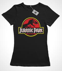 Remera Jurassik Park Logo - comprar online