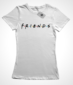 Remera Friends Logo - comprar online