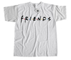 Remera Friends Logo
