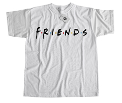Remera Friends Logo