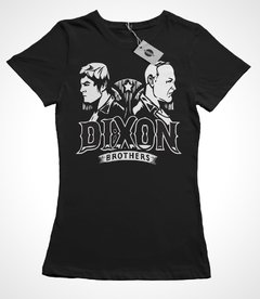 Remera The Walking Dead Dixon Brothers - comprar online