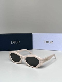 Óculos Dior Branco Italiana