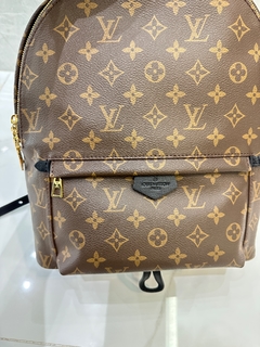 Mochila Louis Vuitton Palm Springs MM Monogram Italiana - comprar online