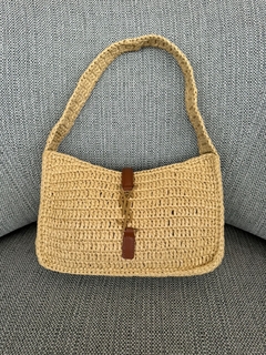 Bolsa YSL Ráfia Italiana