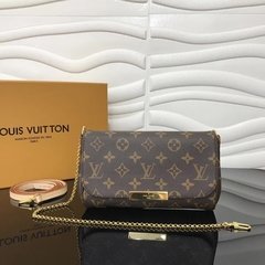 Bolsa Louis Vuitton Favorite Pm Monogram Italiana