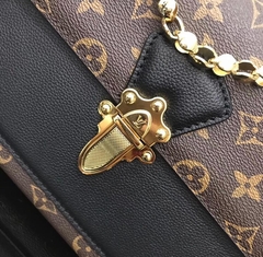 Imagem do Bolsa Louis Vuitton Victoire Preta Italiana