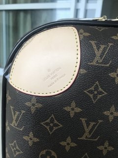 Mala Monograma - Louis Vuitton - Mala de bordo, LV, Louis Vuitton, sem  rodinhas - Louis Vuitton