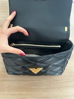 Imagem do Bolsa Louis Vuitton GO 14 Mm Preta Italiana