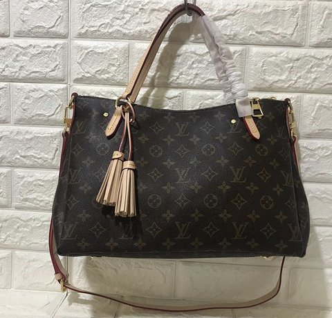 Bolsa Louis Vuitton Lymington Monogram Italiana