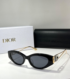 Óculos Dior Preto Italiana - comprar online