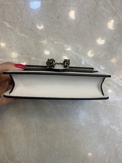 Bolsa Gucci Dionysus Super Mini Off White italiana - comprar online