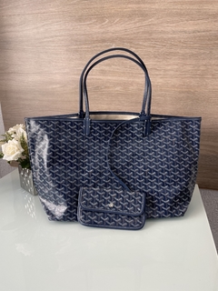 Goyard azul marinho