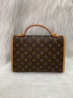 Bolsa Louis Vuitton Ivy Média Monogram Italiana - loja online