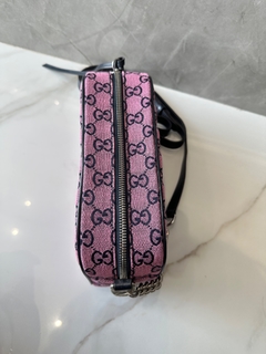 Bolsa Gucci Multicolor Rosa Promoção - comprar online