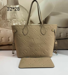 LOUIS VUITTON NEVERFULL - BOLSAS ITALIANAS