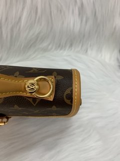 Bolsa Louis Vuitton Ivy Média Monogram Italiana - comprar online