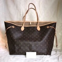 Bolsa Louis Vuitton Neverfull Gm Monogram Italiana