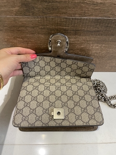 Imagem do Bolsa Gucci Dionysus Mini Bege Italiana