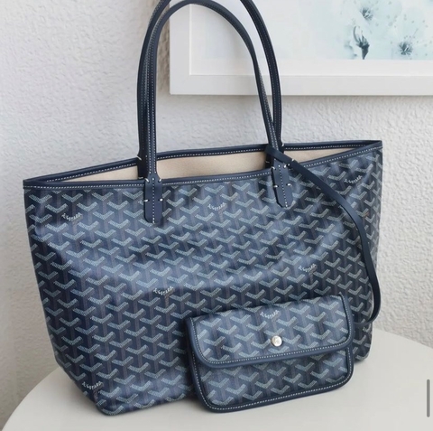 Goyard azul shop