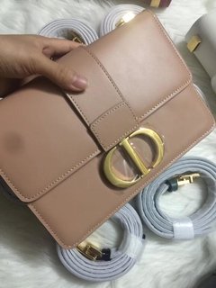 Bolsa Dior 30 Montaigne Nude Italiana - comprar online