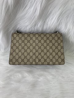 Bolsa Gucci Dionysus Bege Média Italiana - comprar online