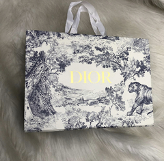 Caixa Dior Presente Média Italiana