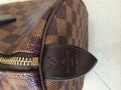 Louis Vuitton Speedy 30cm Damier Ebene 1:1 Italiana - comprar online