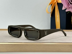 Óculos Louis Vuitton Colorido Italiana - comprar online