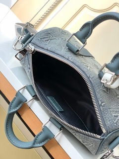 Bolsa Louis Vuitton Jeans Italiana - loja online