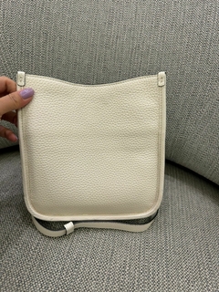 Bolsa Prada Pequena Off White Italiana - Bolsas e Grife