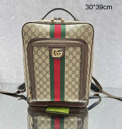 Mochila Gucci Grande Ophidia Zaino Italiana