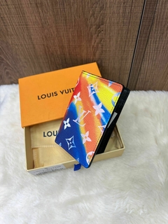 Porta Cartão Louis Vuitton Italiana