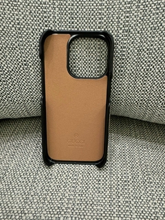 Case Iphone Gucci Canvas GG Italiana na internet