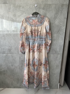 Vestido Longo Zimmermann Italiana - loja online