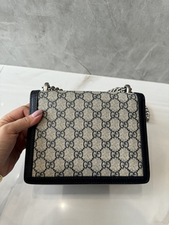 Bolsa Gucci Dionysus Mini Bicolor Italiana - comprar online