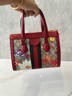Bolsa Gucci Flower Italiana - comprar online